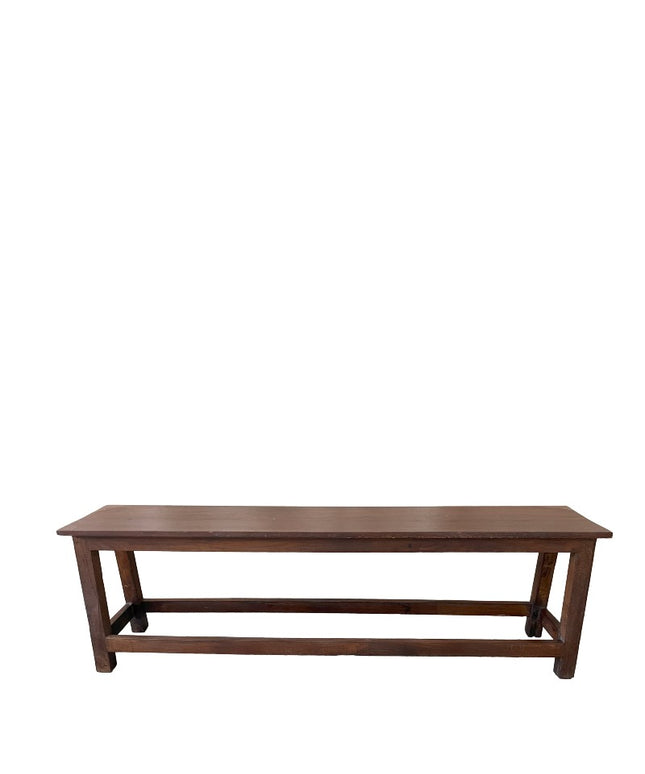 Bænk TT228 - 150x30x45 cm