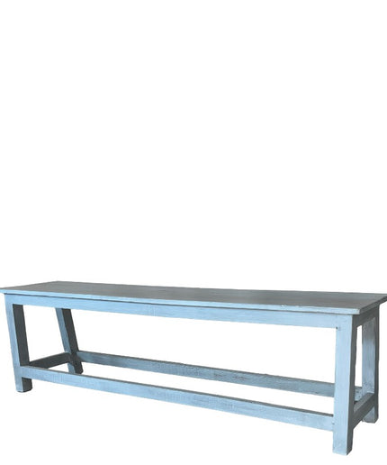 Bænk TT229 - 150x30x45 cm