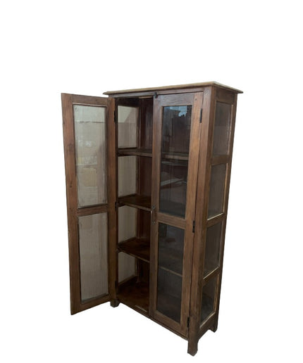 Vitrineskab TT232 - 76x32x149 CM