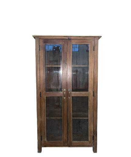 Vitrineskab TT232 - 76x32x149 CM