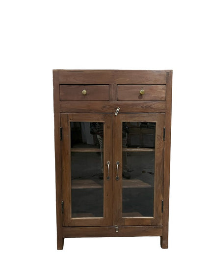 Vitrineskab TT233 - 68x34x112 CM