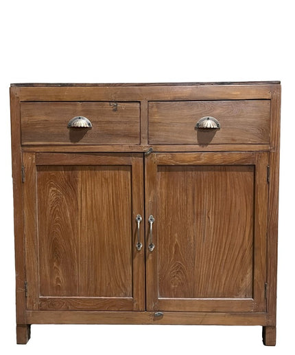 Vitrineskab TT234 - 91x40x91 cm