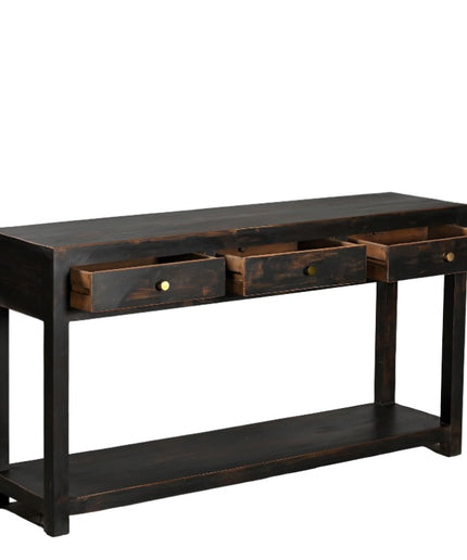 Konsolbord TT235 - 140x35x75 cm