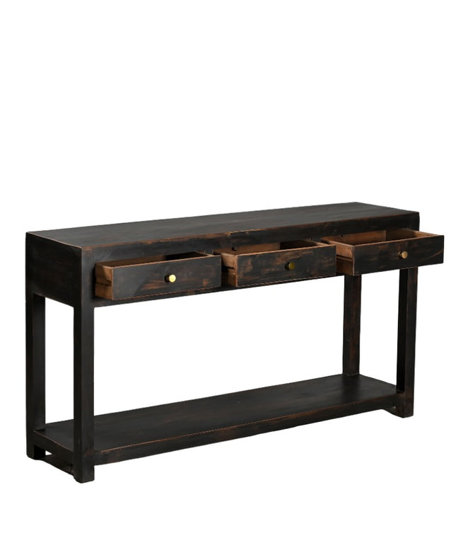Konsolbord TT235 - 140x35x75 cm