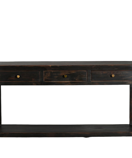 Konsolbord TT235 - 140x35x75 cm