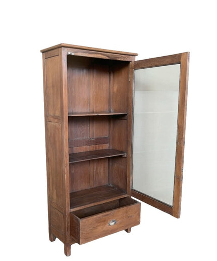 Vitrineskab TT236 - 71x35x161 CM