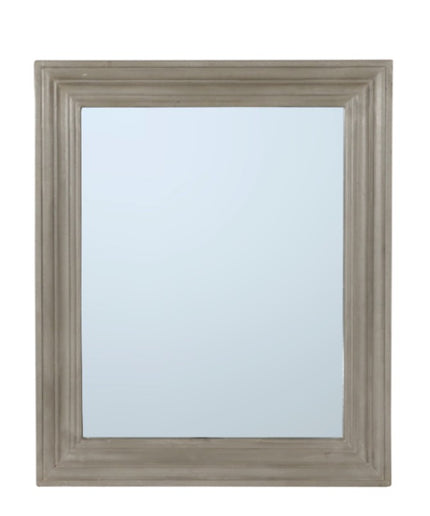 Mirror Light gray 50x60 cm