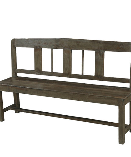 Bænk TT27  - 153x36x90 cm