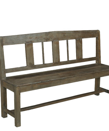 Bænk TT27  - 153x36x90 cm