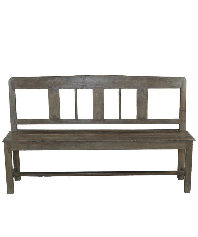 Bænk TT27  - 153x36x90 cm