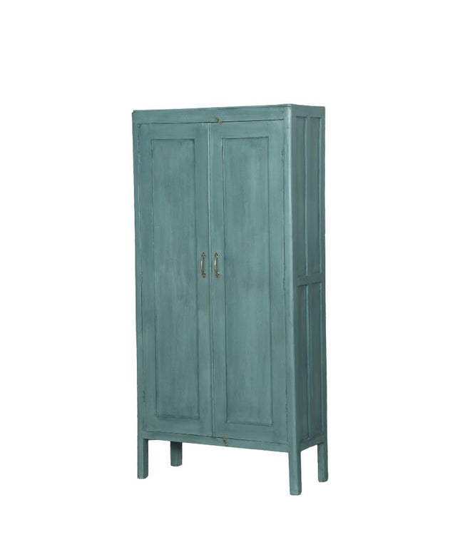 Vitrineskab TT28-85x38x178 cm