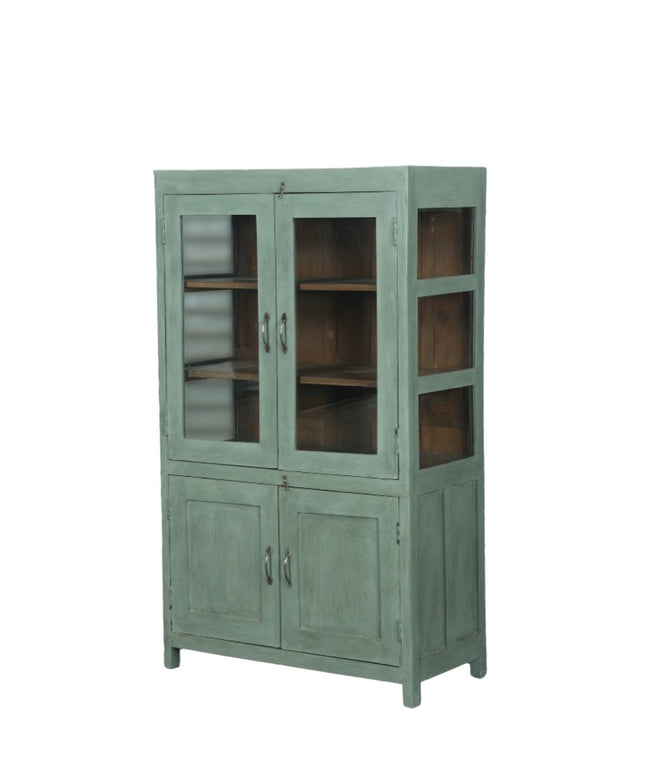 Vitrineskab TT29-93x46x159 cm