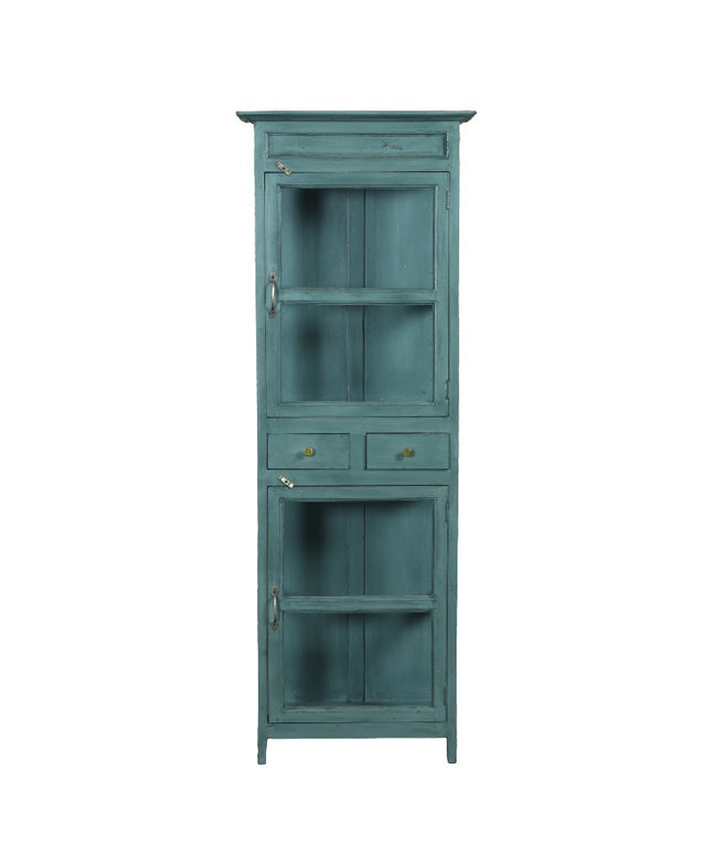 Vitrineskab TT30-64x35x183 cm