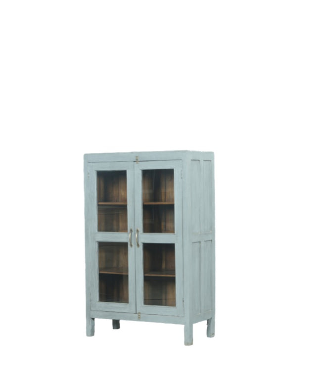 Vitrineskab TT31 -76x38x126 cm