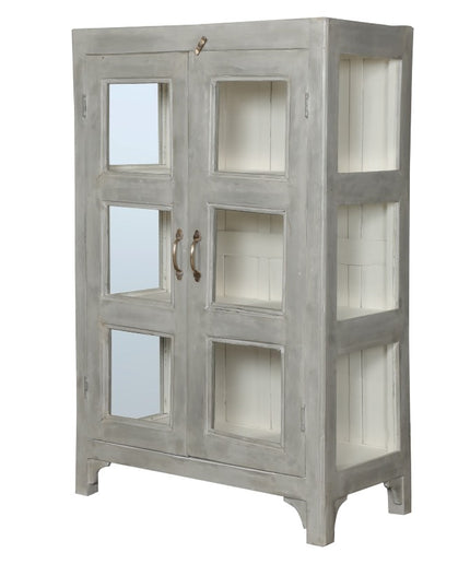 Display cabinet TT142 - 87x39x175 cm