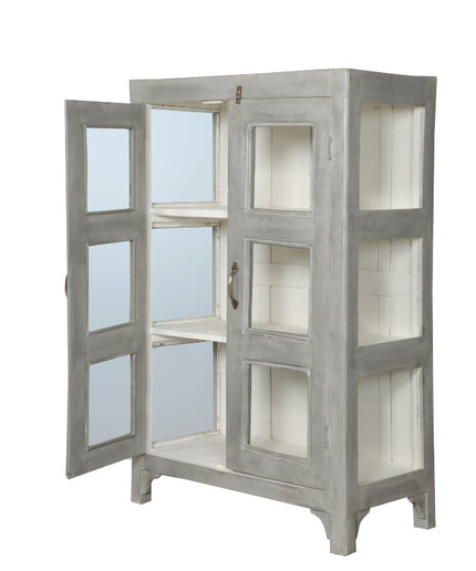 Display cabinet TT142 - 87x39x175 cm