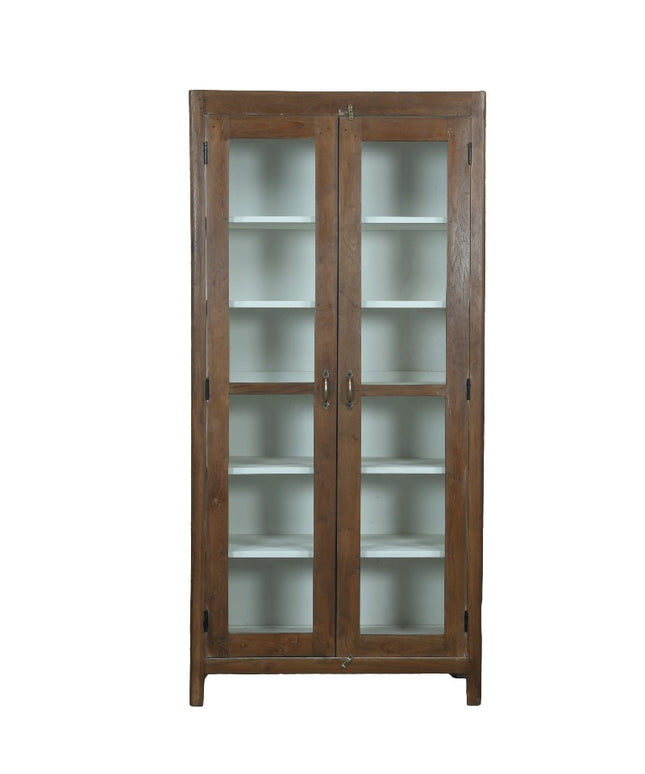 Vitrineskab TT33-90x45x190 cm