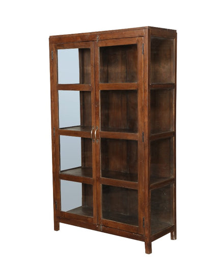 Display cabinet TT142 - 87x39x175 cm