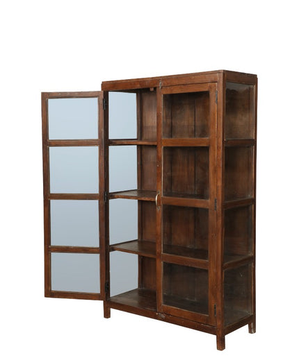 Display cabinet TT142 - 87x39x175 cm