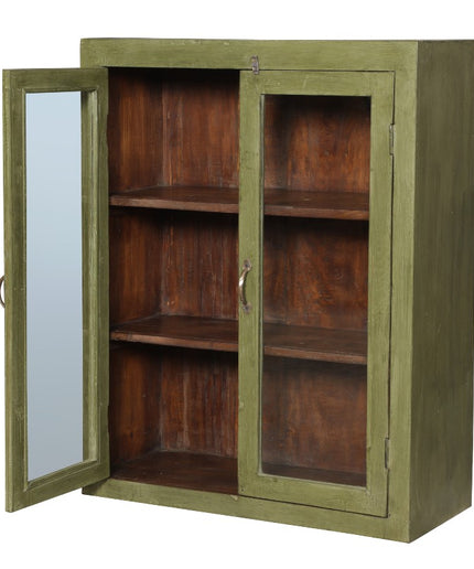 Display cabinet TT142 - 87x39x175 cm