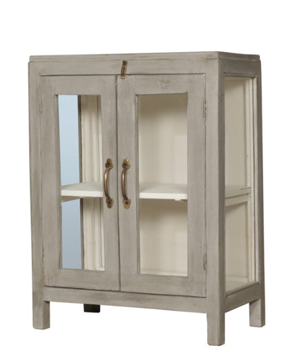 Display cabinet TT142 - 87x39x175 cm