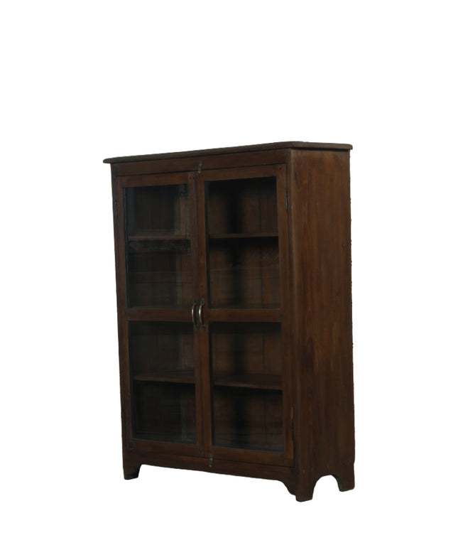 Vitrineskab TT37-96x35x130 cm