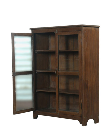 Vitrineskab TT37-96x35x130 cm
