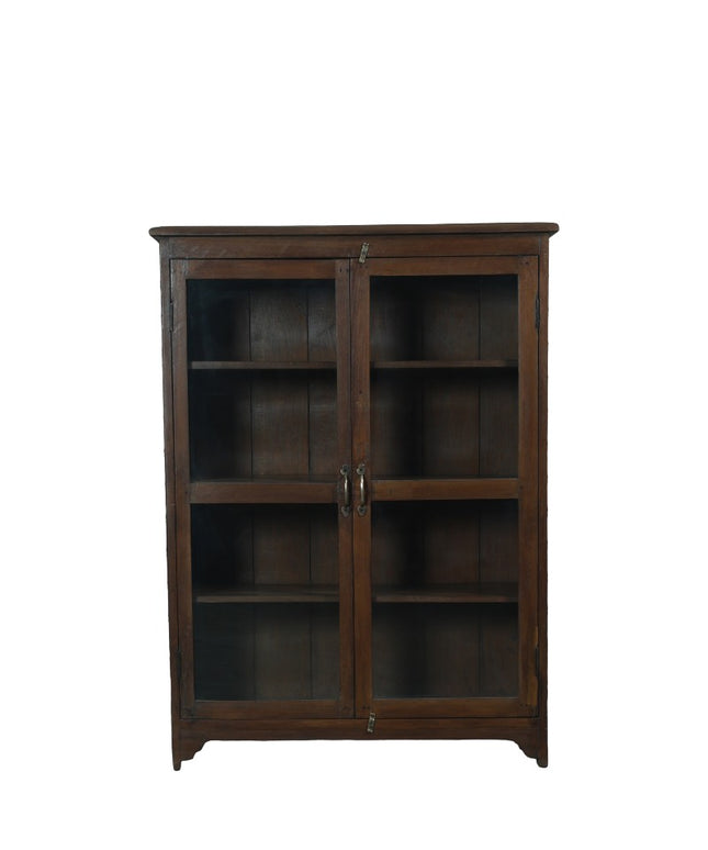 Vitrineskab TT37-96x35x130 cm