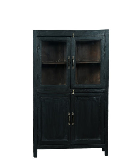 Vitrineskab TT38-74x34x124 cm