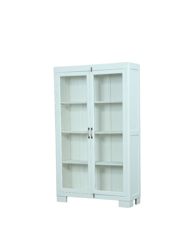 Vitrineskab TT40 - 90x39x154 cm