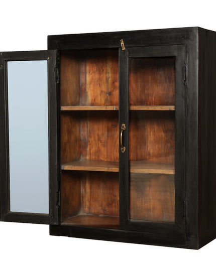 Display cabinet TT142 - 87x39x175 cm