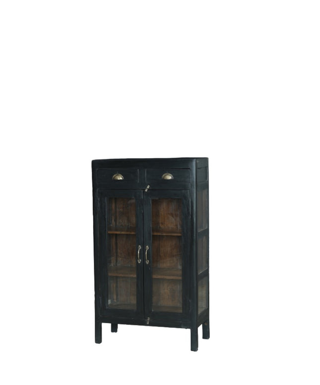 Vitrineskab TT41 - 74x35x128 cm