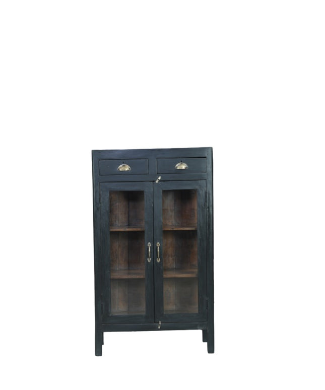 Vitrineskab TT41 - 74x35x128 cm