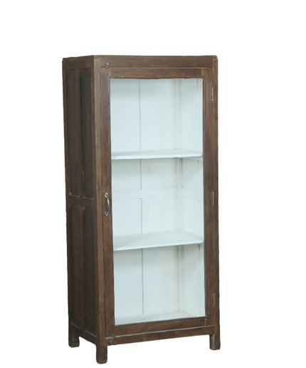 Vitrineskab TT42-74x46x164 cm
