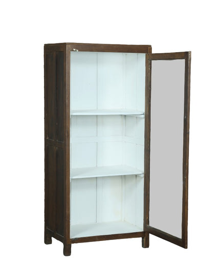 Vitrineskab TT42-74x46x164 cm
