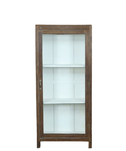 Vitrineskab TT42-74x46x164 cm