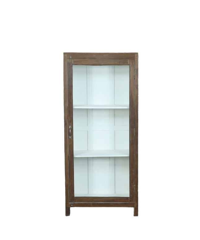 Vitrineskab TT42-74x46x164 cm