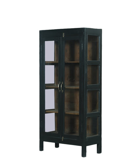 Vitrineskab TT43-68x33x145 cm