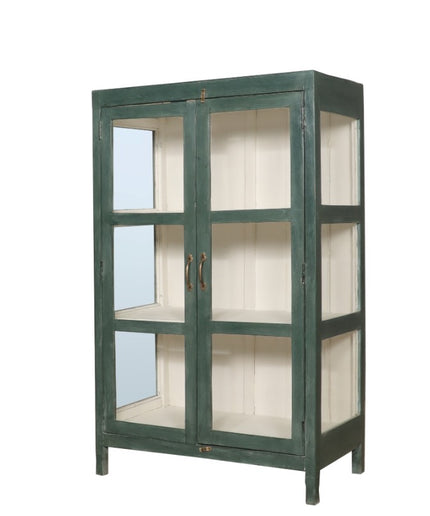 Display cabinet TT142 - 87x39x175 cm