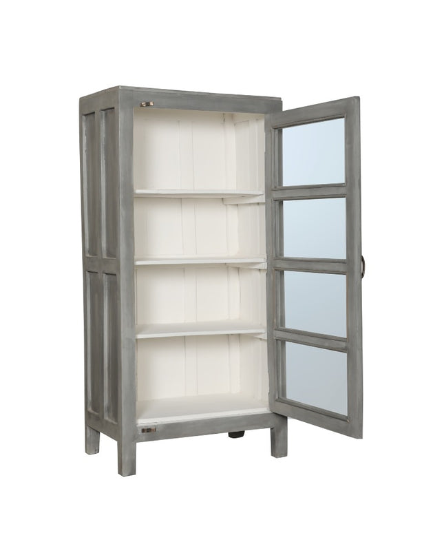 Display cabinet TT142 - 87x39x175 cm