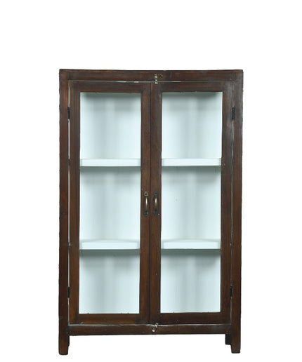 Vitrineskab TT44-88x30x137 cm