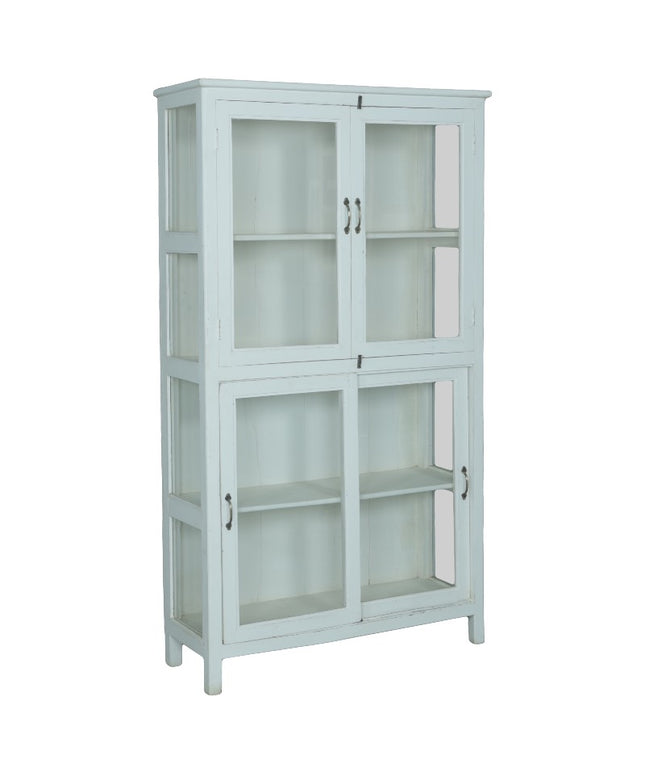 Display cabinet TT142 - 87x39x175 cm