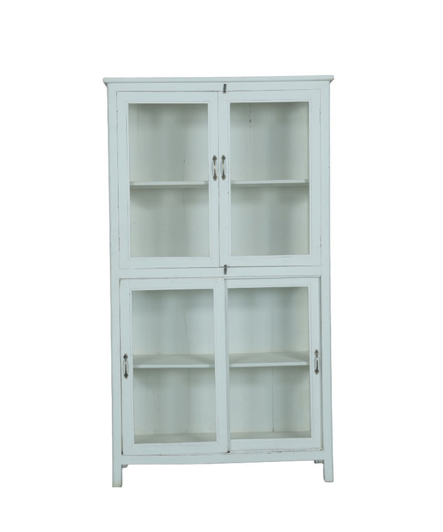Vitrineskab TT45 - 110x40x196 cm