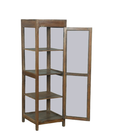 Vitrineskab TT46-51x52x146 cm