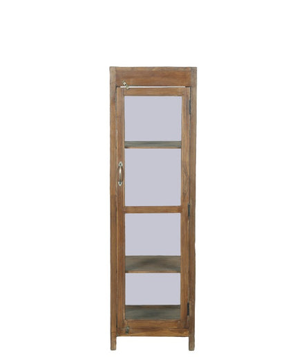 Vitrineskab TT46-51x52x146 cm