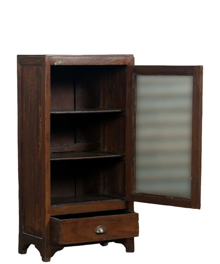 Vitrineskab TT47-60x35x120 cm