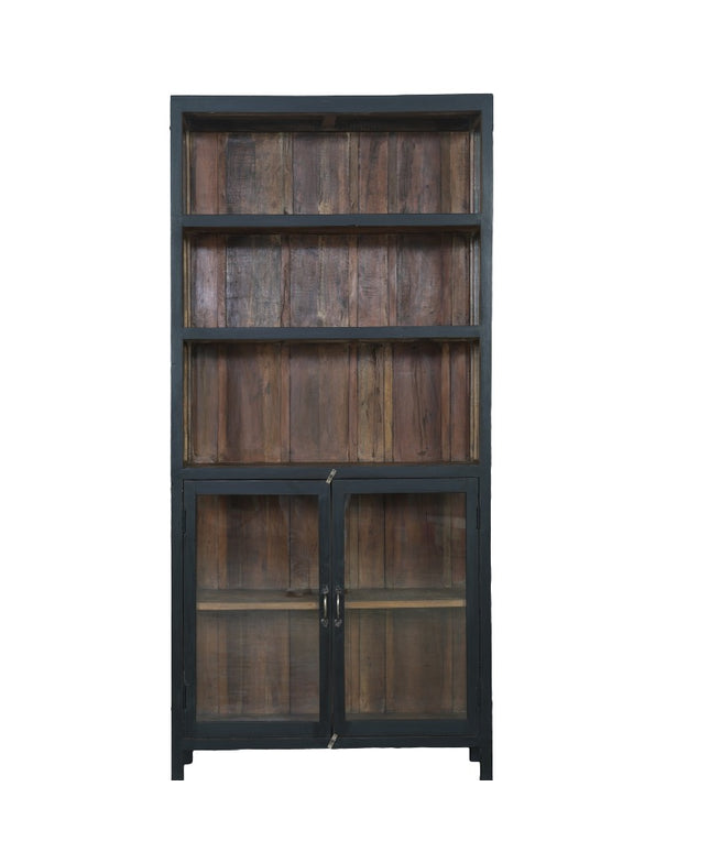 Vitrineskab TT50 - 95x32x205 cm
