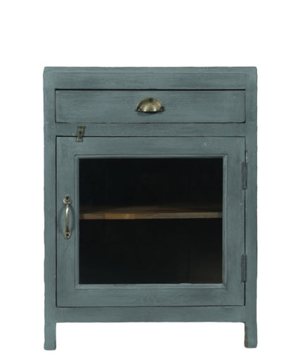 Vitrineskab - TT52 - 60x45x92 cm