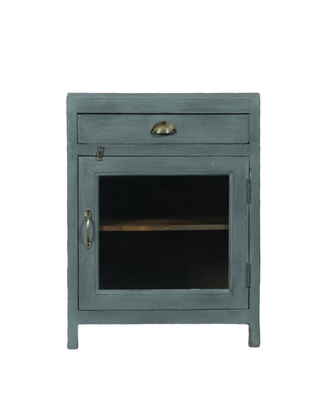 Display cabinet TT142 - 87x39x175 cm