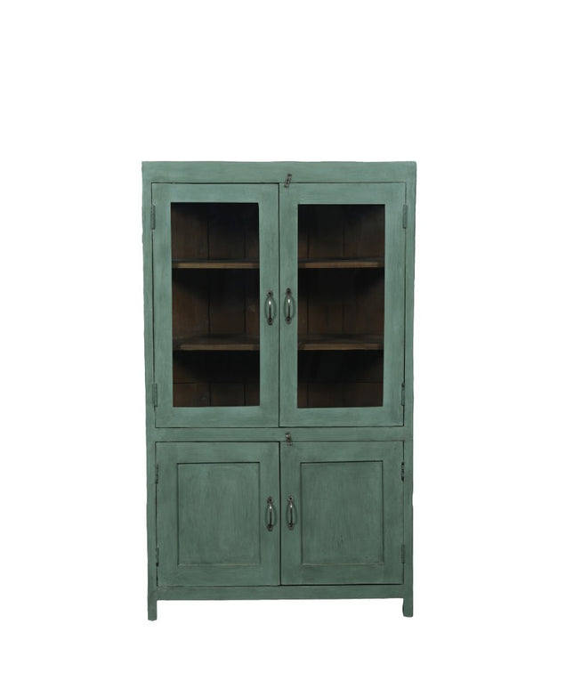 Display cabinet TT142 - 87x39x175 cm